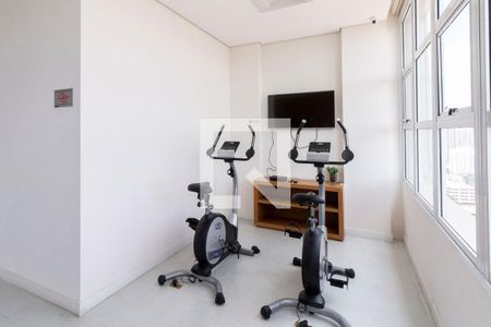 Apartamento à venda com 38m², 1 quarto e 1 vagaAcademia 