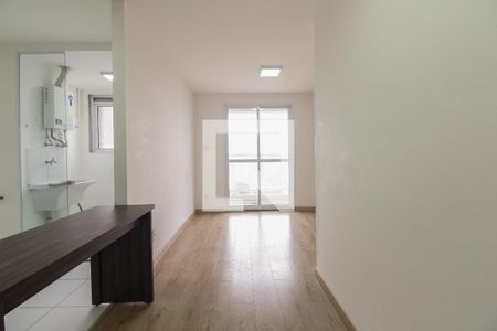 Sala  de apartamento para alugar com 1 quarto, 38m² em Tatuapé, São Paulo
