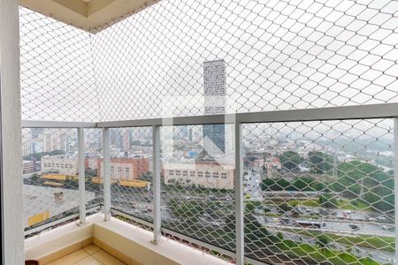 Varanda de apartamento para alugar com 1 quarto, 38m² em Tatuapé, São Paulo