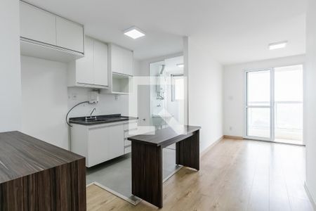 Apartamento à venda com 38m², 1 quarto e 1 vagaSala