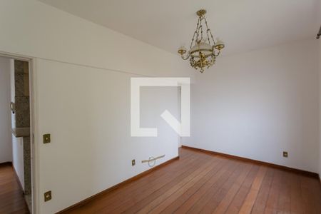 Sala de apartamento à venda com 3 quartos, 100m² em Novo São Lucas, Belo Horizonte