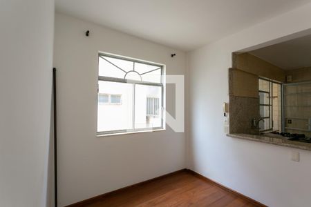 Sala de Jantar de apartamento à venda com 3 quartos, 100m² em Novo São Lucas, Belo Horizonte