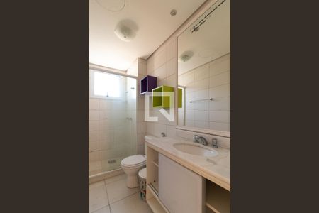 Apartamento para alugar com 132m², 3 quartos e 2 vagasBanheiro Corredor