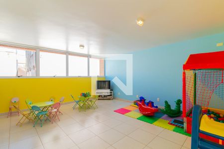 Apartamento para alugar com 132m², 3 quartos e 2 vagasBrinquedoteca