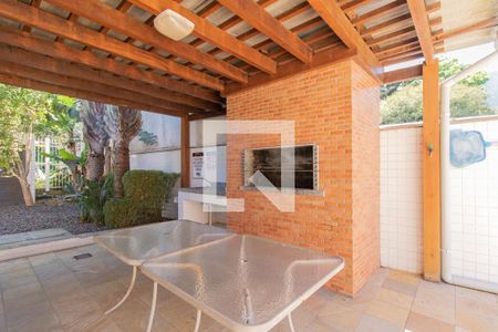 Apartamento para alugar com 132m², 3 quartos e 2 vagasÁrea comum - Churrasqueira