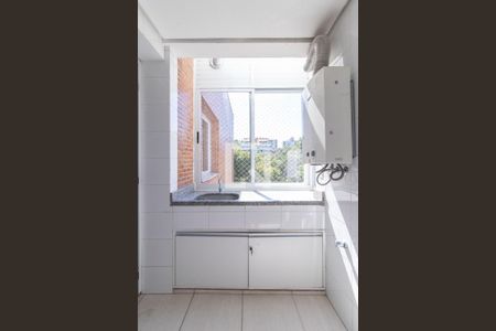 Apartamento para alugar com 132m², 3 quartos e 2 vagasCozinha e Área de Serviço