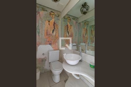 Apartamento para alugar com 132m², 3 quartos e 2 vagasLavabo