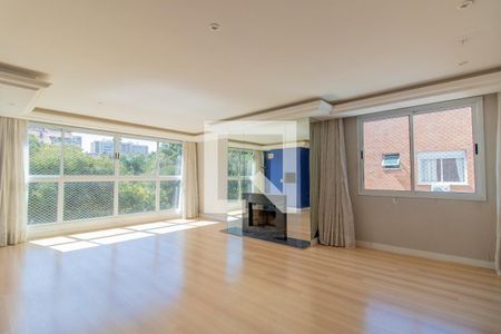 Apartamento para alugar com 132m², 3 quartos e 2 vagasSala