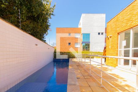 Apartamento para alugar com 132m², 3 quartos e 2 vagasÁrea comum - Piscina