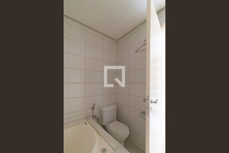 Apartamento para alugar com 132m², 3 quartos e 2 vagasBanheiro do Quarto 2