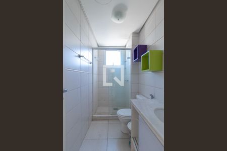 Apartamento para alugar com 132m², 3 quartos e 2 vagasBanheiro Corredor