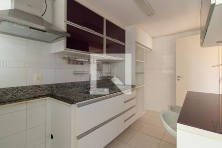 Apartamento para alugar com 132m², 3 quartos e 2 vagasCozinha e Área de Serviço