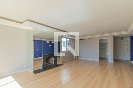 Apartamento para alugar com 132m², 3 quartos e 2 vagasSala