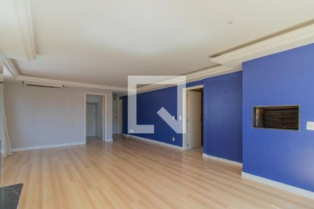 Apartamento para alugar com 132m², 3 quartos e 2 vagasSala