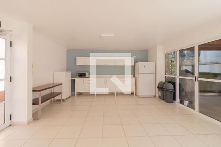 Apartamento para alugar com 132m², 3 quartos e 2 vagasÁrea comum - Salão de festas