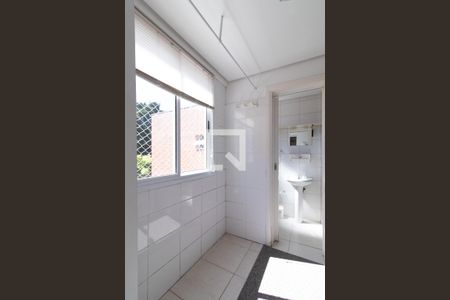 Apartamento para alugar com 132m², 3 quartos e 2 vagasCozinha e Área de Serviço