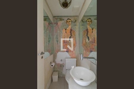 Apartamento para alugar com 132m², 3 quartos e 2 vagasLavabo