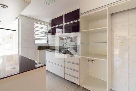 Apartamento para alugar com 132m², 3 quartos e 2 vagasCozinha e Área de Serviço