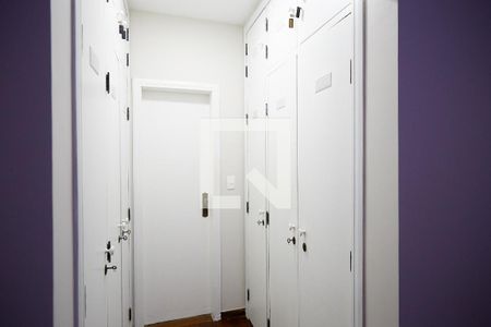 Apartamento para alugar com 200m², 4 quartos e 2 vagasCloset da suíte