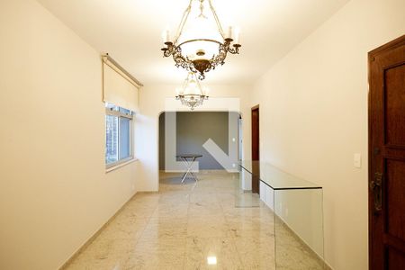 Apartamento para alugar com 200m², 4 quartos e 2 vagasSala