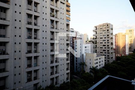 Apartamento para alugar com 200m², 4 quartos e 2 vagasVista da Varanda