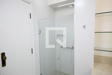 Apartamento para alugar com 200m², 4 quartos e 2 vagasBanheiro da Suíte