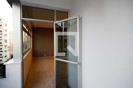 Apartamento para alugar com 200m², 4 quartos e 2 vagasVaranda da Sala