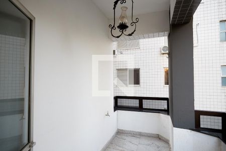 Apartamento para alugar com 200m², 4 quartos e 2 vagasVaranda da Sala