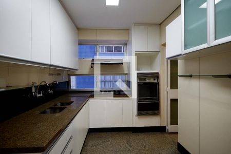 Apartamento para alugar com 200m², 4 quartos e 2 vagasCozinha