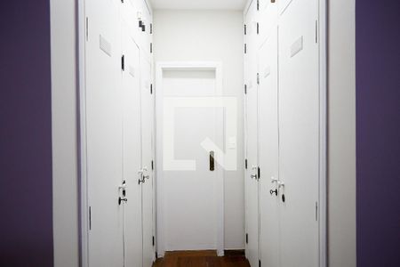 Apartamento para alugar com 200m², 4 quartos e 2 vagasCloset da suíte