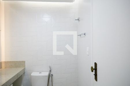 Apartamento para alugar com 200m², 4 quartos e 2 vagasBanheiro da Suíte