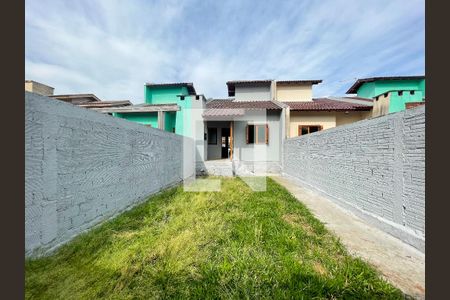 Casa para alugar com 70m², 2 quartos e 1 vagaÁrea Externa
