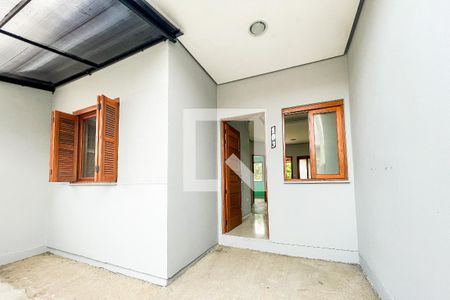 Casa para alugar com 70m², 2 quartos e 1 vagaGaragem
