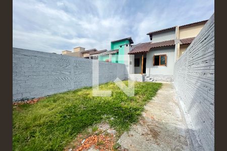 Casa para alugar com 70m², 2 quartos e 1 vagaÁrea Externa