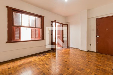 Sala de apartamento à venda com 3 quartos, 88m² em Jardim Floresta, Porto Alegre