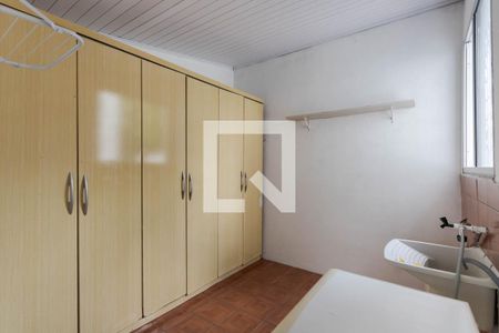 Casa à venda com 158m², 3 quartos e 2 vagasÁrea de Serviço