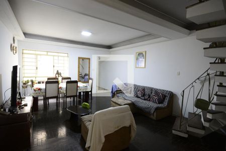 sala de casa à venda com 3 quartos, 270m² em Ipiranga, São Paulo