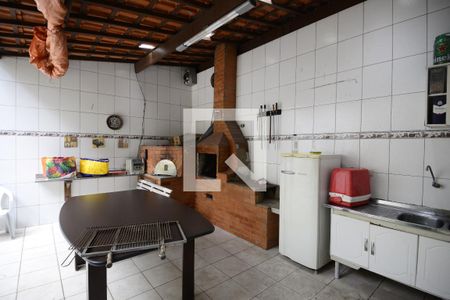 Casa à venda com 270m², 3 quartos e 2 vagasChurrasqueira