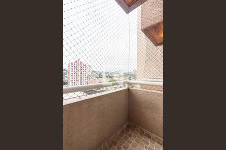 Varanda de apartamento para alugar com 3 quartos, 67m² em São Pedro, Osasco