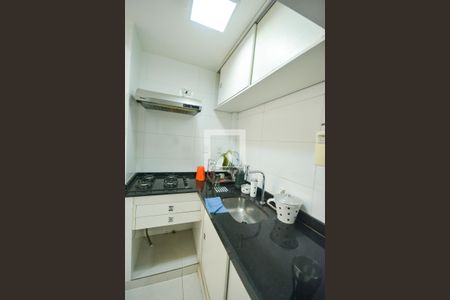Apartamento para alugar com 70m², 3 quartos e sem vagaDetalhe da area de serviço