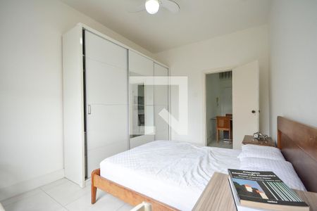 Quarto 1 de apartamento para alugar com 3 quartos, 70m² em Glória, Rio de Janeiro