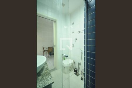 Apartamento para alugar com 70m², 3 quartos e sem vagaBanheiro
