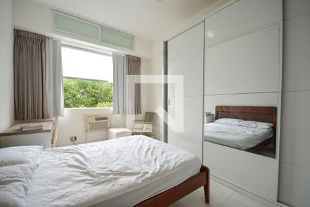 Quarto 1 de apartamento para alugar com 3 quartos, 70m² em Glória, Rio de Janeiro