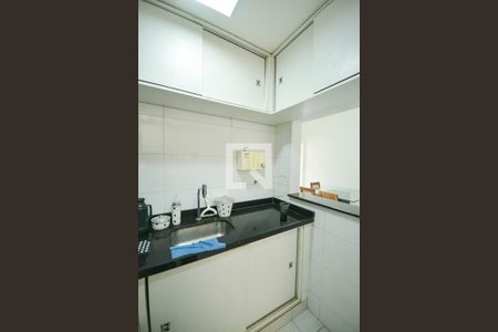 Apartamento para alugar com 70m², 3 quartos e sem vagaDetalhe da area de serviço