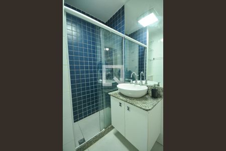 Apartamento para alugar com 70m², 3 quartos e sem vagaBanheiro