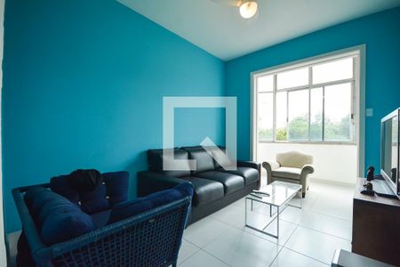 Quarto 2 de apartamento para alugar com 3 quartos, 70m² em Glória, Rio de Janeiro