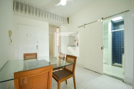 Sala de apartamento para alugar com 3 quartos, 70m² em Glória, Rio de Janeiro