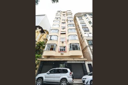 Apartamento para alugar com 70m², 3 quartos e sem vagaFachada