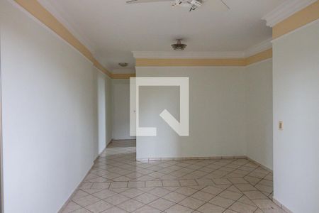 Sala de apartamento para alugar com 3 quartos, 90m² em Alto da Boa Vista, Ribeirão Preto
