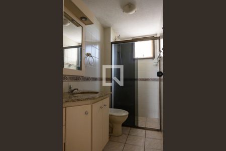 Apartamento para alugar com 90m², 3 quartos e 1 vaga Apartamento para alugar com 90m², 3 quartos e 1 vagaBanheiro